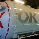 ZESTAW 24 PANELI VORTEX GENERATOR Z TWORZYWA (ŁĄCZNIE 96 SZTUK, 1 x PANEL= 4 SZTUKI) Image 3
