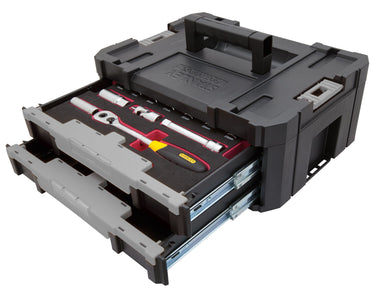 ZESTAW KLUCZY NASADOWYCH DO T-STACK 1/2"20 SZT. Image 3