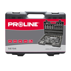 ZESTAW: KOMPLET NASAD. PROLINE 58794 + LATARKA 51035 PROLINE Image 1