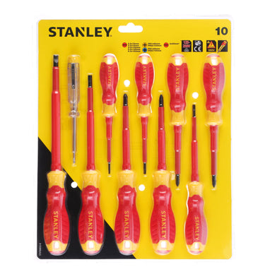 ZESTAW WKRĘTAKÓW VDE 10SZT 2PZ+2PH+5SL+TESTER Image 3