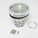 Zabezpieczenie wlewu paliwa Tank Protect 80mm, low profile, TP800002K
