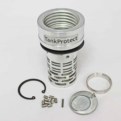 Zabezpieczenie wlewu paliwa Tank Protect AntiSplash wkręcane SCANIA po 1996