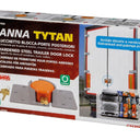 Zamek do przyczep i naczep ZANNA TYTAN TIR BUS Image 3