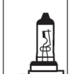 Żarówka samochodowa - H11 (R711) RING 12V; 55W; PGJ19-2 Halogenowa Image 1