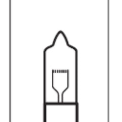 Żarówka samochodowa - H21W (R535) RING 24V; 21W; H21W BAY9s Image 1