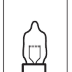 Żarówka samochodowa - H6W (R434) RING 12V; 6W; BAx9s Halogenowa Image 1