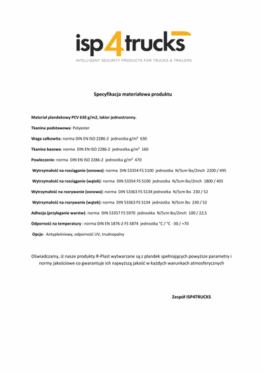 Zestaw do Naprawy Plandek R-Plast premium Max 0,19M2 Image 4