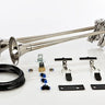 Zestaw sygnałów pneumatycznych 24V stal nierdzewna, 65 i 70 cm, bez pokryw Image 1