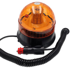 lampa ostrzegawcza/ kogut R10 niski (zapalniczka, magnes) Image 1