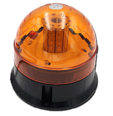 lampa ostrzegawcza/ kogut R10 niski (zapalniczka, magnes) Image 2