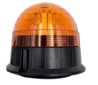 lampa ostrzegawcza/ kogut R10 niski (zapalniczka, magnes) Image 4