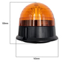 lampa ostrzegawcza/ kogut R10 niski (zapalniczka, magnes) Image 5