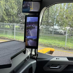 Półka Maxi do Ford F-MAX (2025-) z matą antypoślizgową