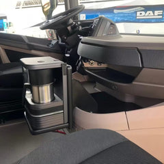Półka pod ekspres do kawy KIRK DAF XF XG XG+ (2022+)