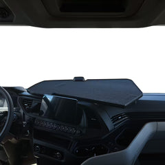 Półka z matą antypoślizgową do Iveco S-Way (2024-)