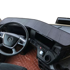Półka z matą antypoślizgową do Mercedes Actros MP5 (2018-)