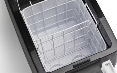 Przenośna lodówko-zamrażarka sprężarkowa IndelB Travel Box 50L 12/24V (-22°C do +12°C)