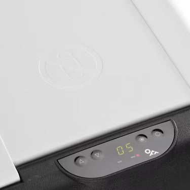 Przenośna lodówko-zamrażarka sprężarkowa IndelB Travel Box 50L 12/24V (-22°C do +12°C)