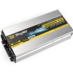 Przetwornica SKYLED 1500W 12V/230V z pełną sinusoidą i USB