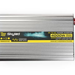 Przetwornica SKYLED 2000W 12V AC 220-240V sinusoida modyfikowana z USB