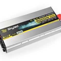Przetwornica SKYLED 2500W pełny sinus 12V DC/230V AC