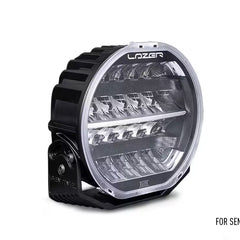 Przezroczysta pokrywa reflektora Lazer Sentinel 9"