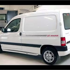 Rama boczna  S-bar Citroën Berlingo 03-07