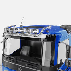 Rama dachowa 6 zacisków ze zintegrowanym oświetleniem LED, stalowa do Volvo FH4, FH5, AERO