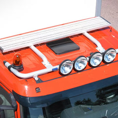 Rama dachowa aluminiowa TRUX do Volvo FH/FM/FMX