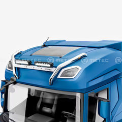 Rama dachowa CROSSBAR do DAF XF/XG 2021+, ze światłami LED i wiązką elektryczną, na 6 reflektorów