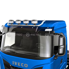 Rama dachowa do IVECO S-WAY Low Roof ze wstępnie zainstalowaną wiązką elektryczną i 4 zaciski mocującymi