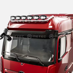 Rama dachowa do Mercedes-Benz Actros BIG SPACE z 6 mocowaniami i oświetleniem LED