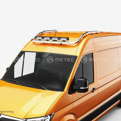 Rama dachowa MAN TGE, Volkswagen Crafter 17 - 60mm z oświetleniem LED