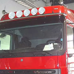 Rama dachowa MB Actros 03+ MegaSpace 60mm