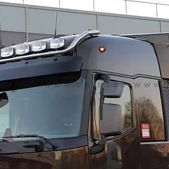 Rama dachowa Renault T High Cab 2014-2021+ spływająca, 6 mocowań, wiązka elektryczna