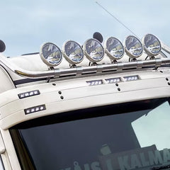 Rama dachowa Scania Highline 6 odbiorników ze zaciskami 888520 i wiązką elektryczną