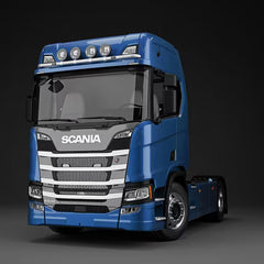 Rama dachowa Top-Bar do Scania R/S Highline (2016+)