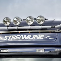 Rama dachowa Topbar TRUX do Scania R/T Topline C19 (2009-2016)