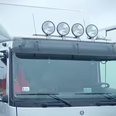 Rama dachowa TRUX do Mercedes-Benz Atego/Axor kabina S (F07)