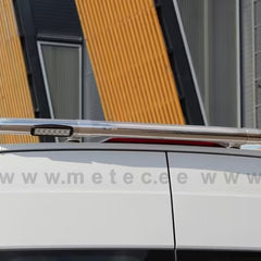 Rama dachowa tylna LAMP HOLDER z oświetleniem LED 2×18W do VW Crafter / MAN TGE