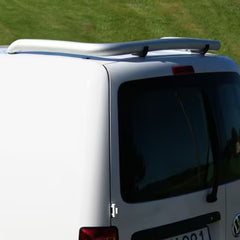 Rama dachowa tylna T-Rack TB 90041 do VW Caddy Standard 04+, aluminiowa, czarna