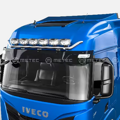Rama dachowa V-MAX do IVECO S-WAY z wiązką elektryczną i mocowaniami na 6 odbiorników