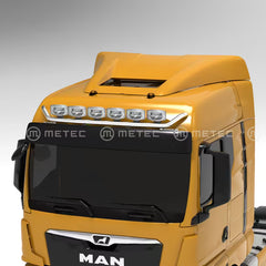 Rama dachowa V-MAX MAN TGX (2020-) GM INDIVIDUAL ze złączem elektrycznym i 6 wsornikami