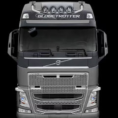 Rama dachowa Volvo FH4/FH5/FM Globtrotter Trux