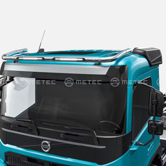 Rama dachowa z 2 reflektorami LED Lazer Linear 18 do Volvo FH4/FH5 AERO 24 niska kabina