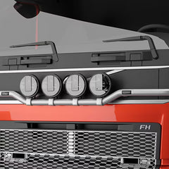 Rama na podszybie aluminiowa TRUX do Volvo FH5 (2021-)