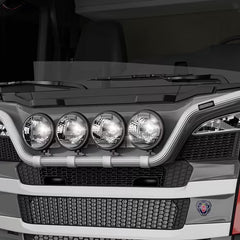 Rama na podszybie TRUX aluminiowa do Scania S/R/G/P 2016+