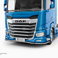 Rama pod zderzak F-LINER do DAF XF/XG/XG+ 2021- ze światłami LED