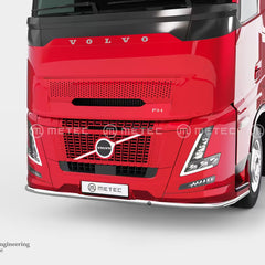 Rama pod zderzak F-LINER VOLVO FH 2024+ z i bez spojlera