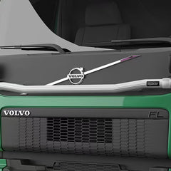 Rama podszybia Volvo FL od 2007 TRUX aluminiowa